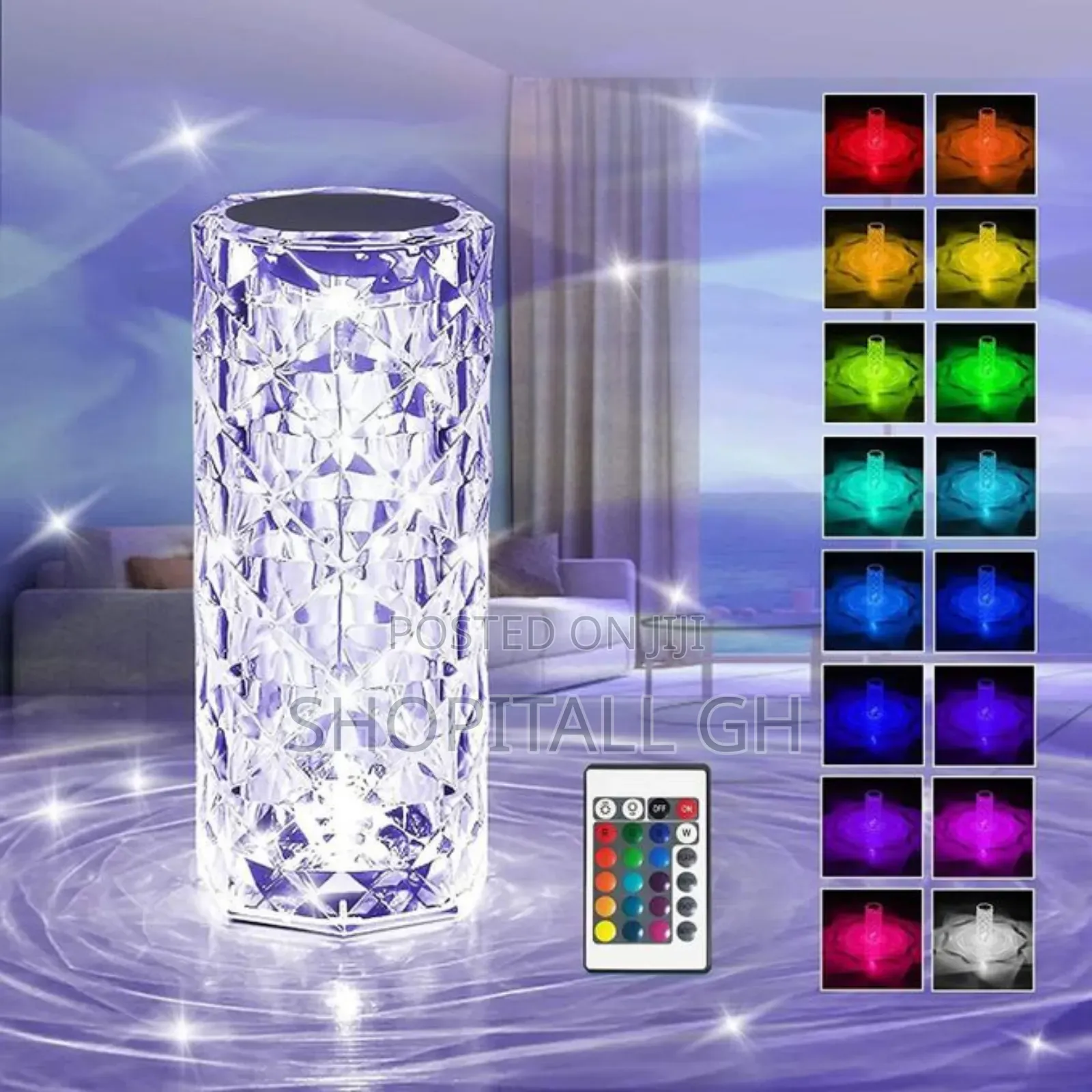 Touch Decorative Light
