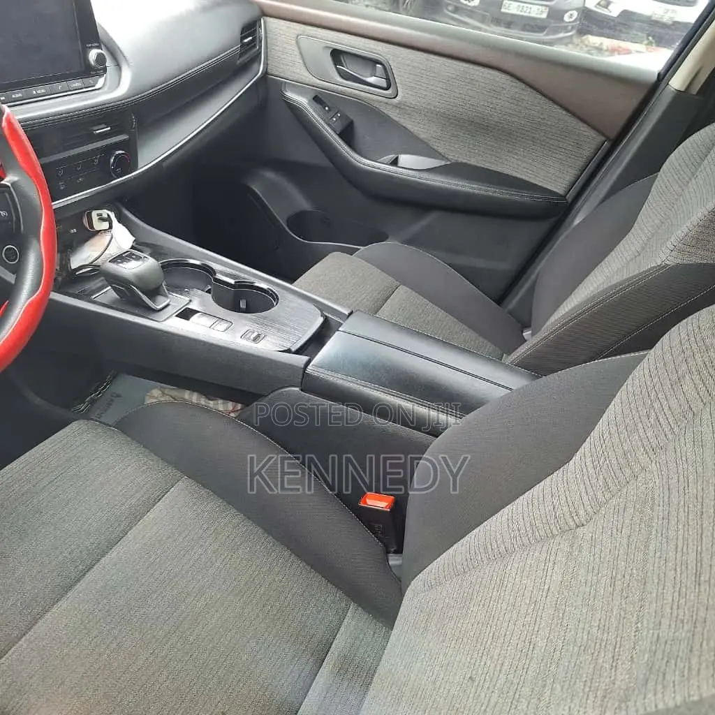 Nissan Rogue 2021 Blue