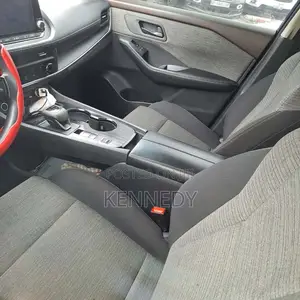 Nissan Rogue 2021 Blue
