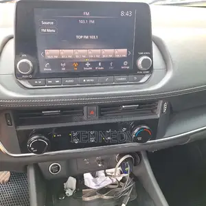 Nissan Rogue 2021 Blue