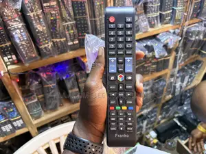 Franko Smart Tv Remote Control