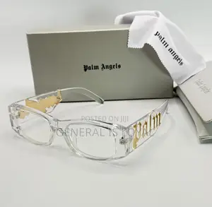 Palm Angels Angel Rectangle-frame  Plain Glasses