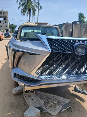 Fortuner Lexus Spec
