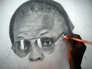 Realistic Pencil Art