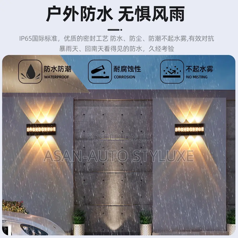 Wall Light Water Proof Light