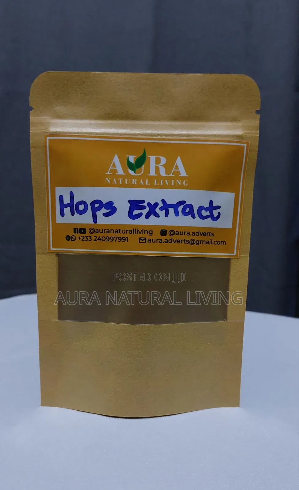 Hops Extract 100g