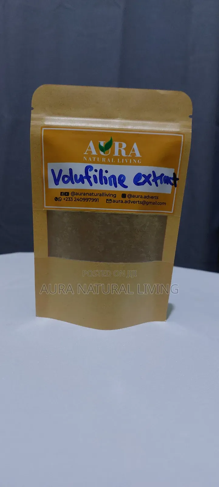 Volufiline Extract 100g