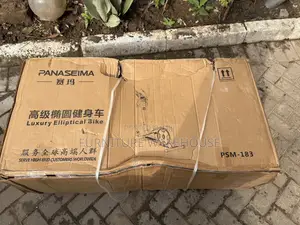 PSM-183 Magnetic Elliptical Bike