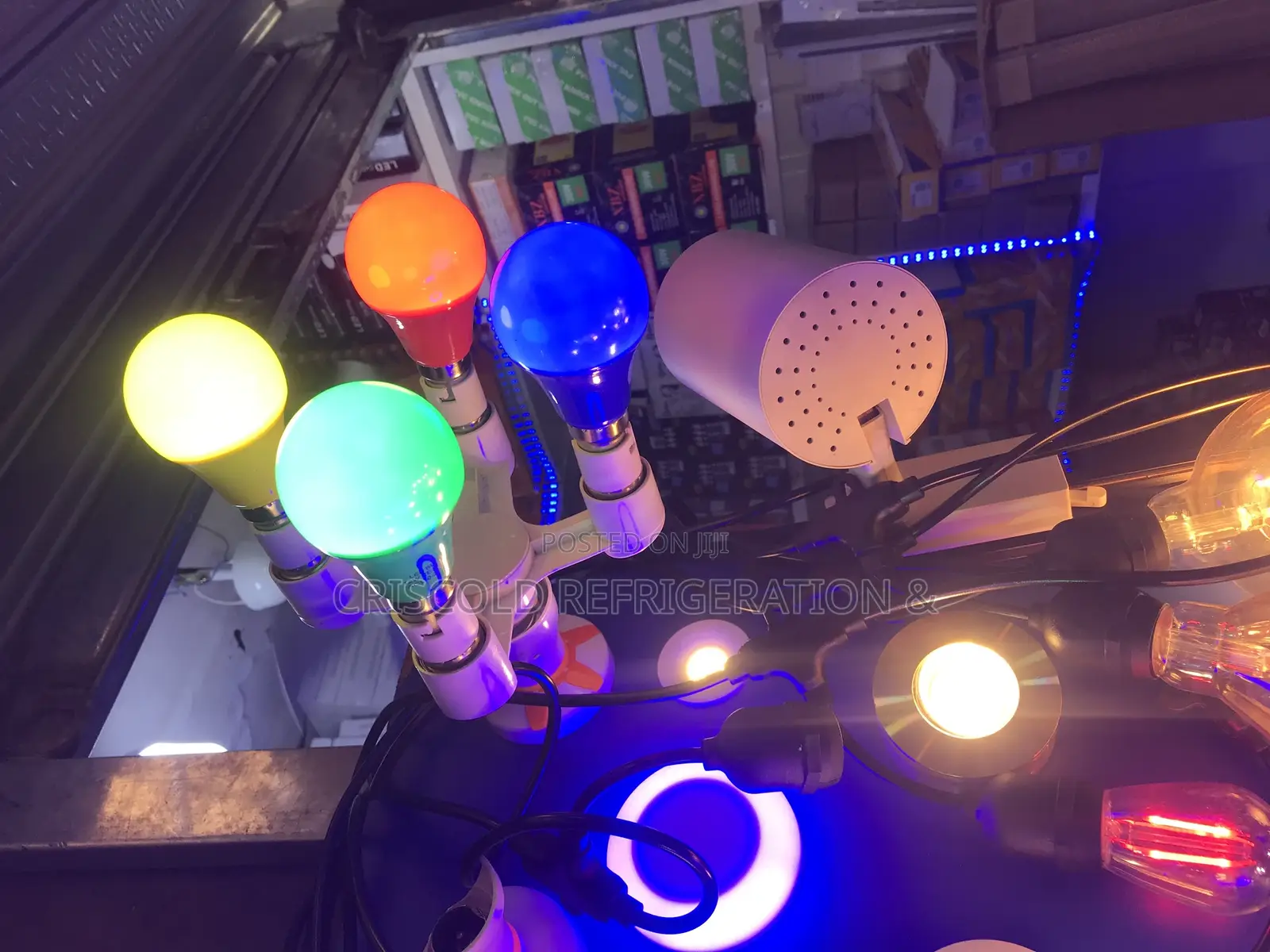 Christmas Lights