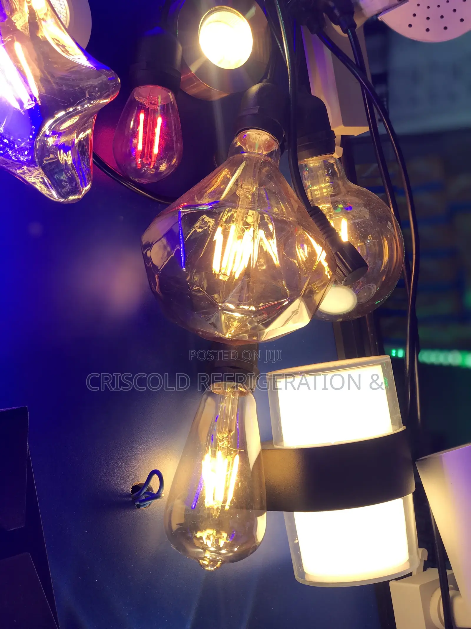 Christmas Lights