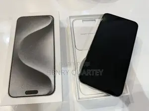 Apple iPhone 15 Pro Max 256 GB Silver