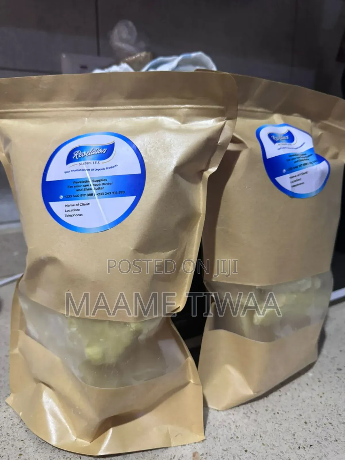 Cocoa Butter ( Cosmetic)