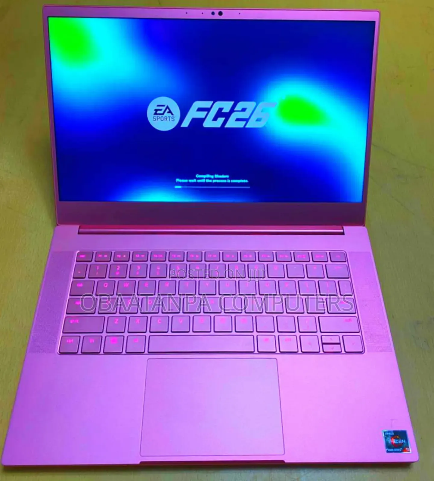 Laptop Razer Blade 16GB AMD Ryzen 9 SSD 1T