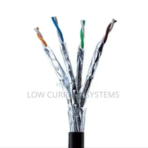 SFTP Outdoor 305m Network Cable Ethernet Outdoor Cable