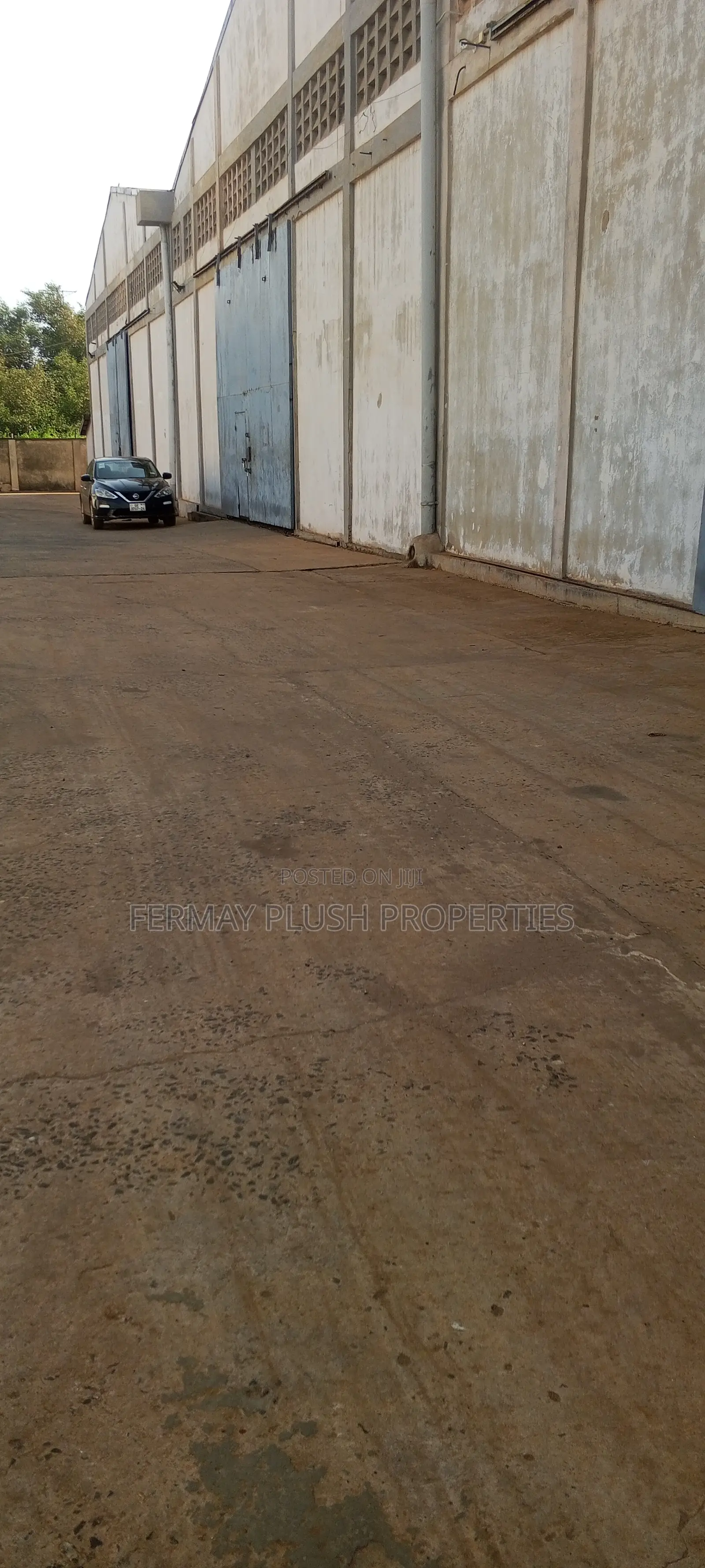 Warehouse for Rent I
