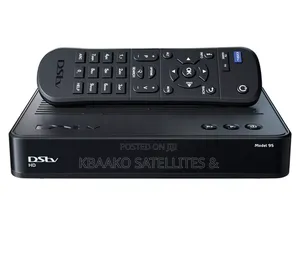 Nigeria DSTV Hd Decoder With 1 Month Free Subscription