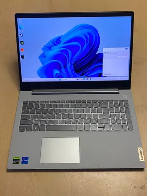 Laptop Lenovo Ideapad 3 16GB Intel Core I7 SSD 256GB