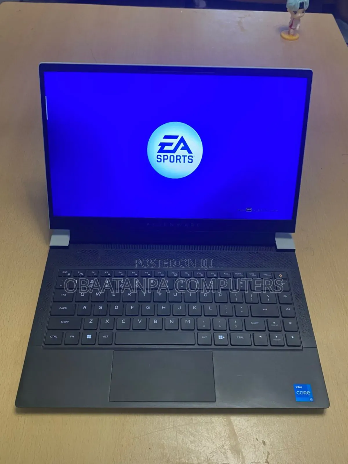 Laptop Dell Alienware x14 16GB Intel Core i5 SSD 1T