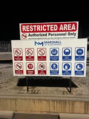 Sign Post, Warning Signs, Caution Signs