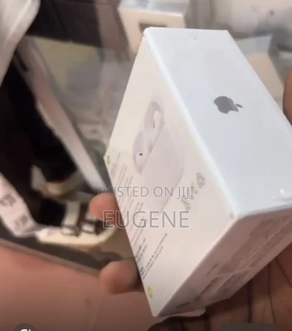 Apple Airpods Pro 2nd Gen