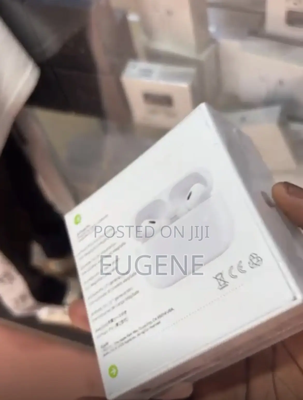Apple Airpods Pro 2nd Gen