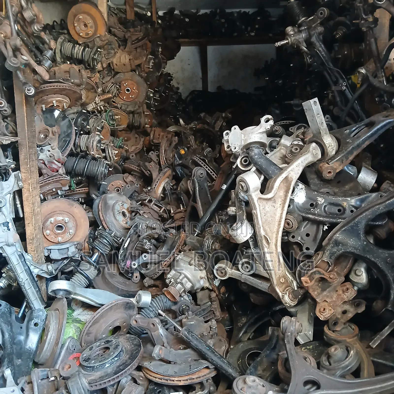 All Honda Spare Parts Available Here