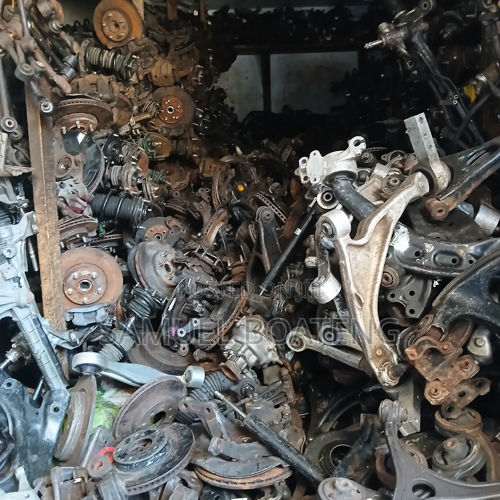 All Honda Spare Parts Available Here