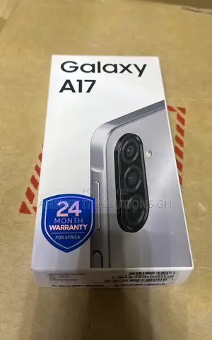New Samsung Galaxy A17 128 GB Blue