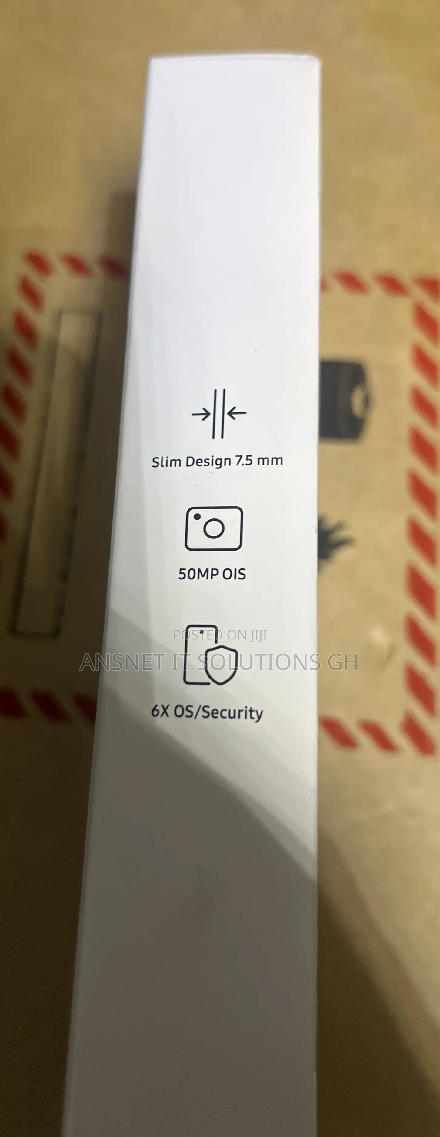 New Samsung Galaxy A17 128 GB Blue