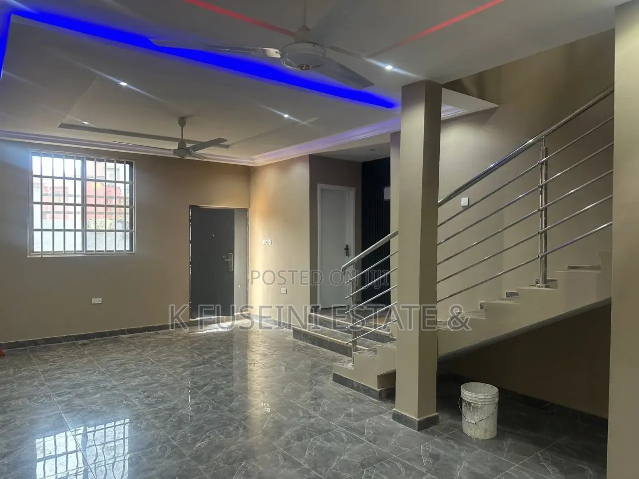 4bdrm House in K Fuseini Estate, Kumasi Metropolitan for sale