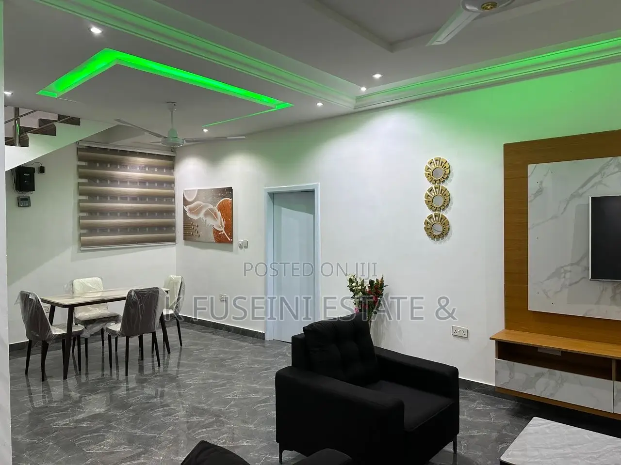4bdrm House in K Fuseini Estate, Kumasi Metropolitan for sale