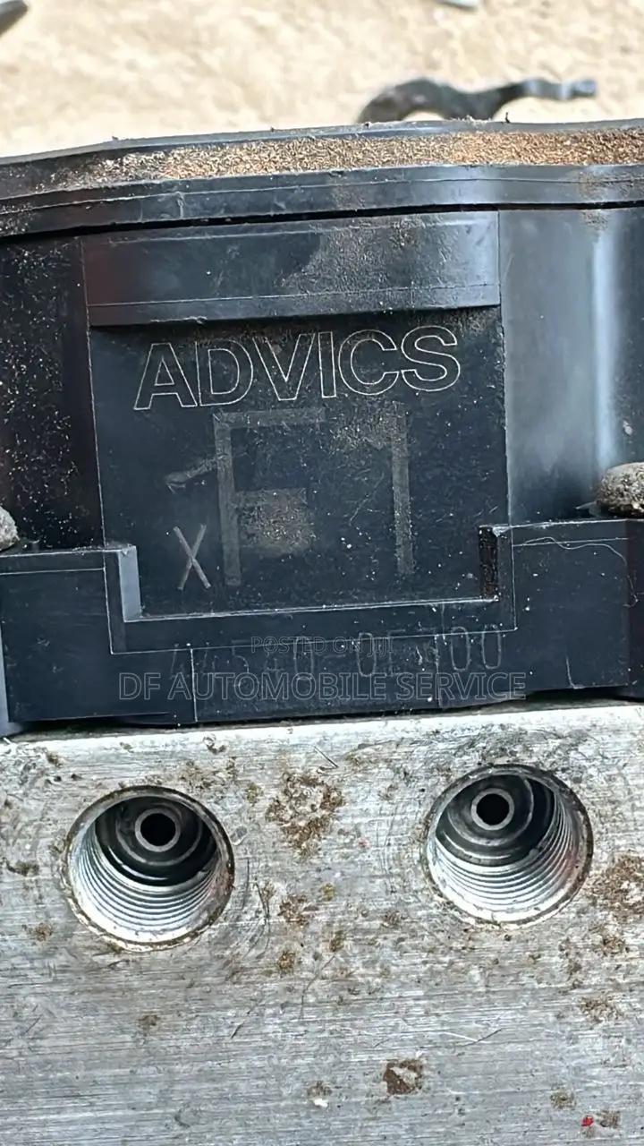 Toyota Abs Module
