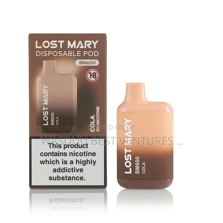 Lost Mary Bm600