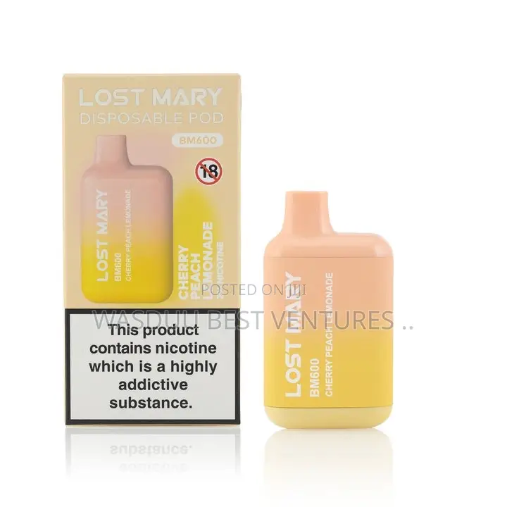 Lost Mary Bm600