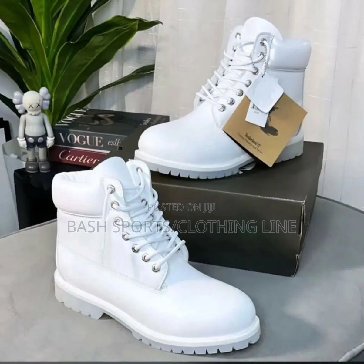 Original Timberland Boots