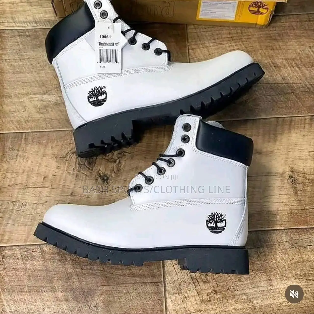 Original Timberland Boots