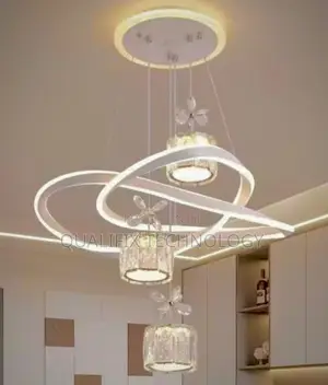 Modern Crystal Light