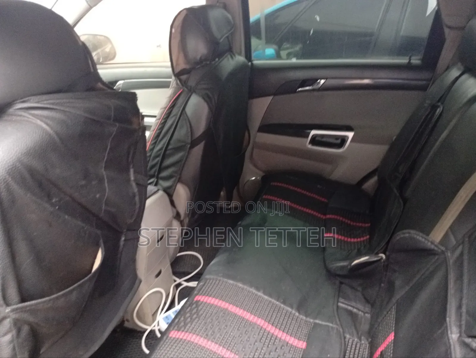 Saturn Vue AWD V6 XE 2009 Black