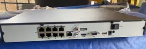 Hikvision 8 Channel NVR