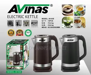 Avinas 3.8l Electric Kettle