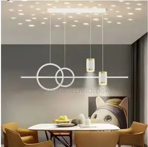 Luxurious Dining Light