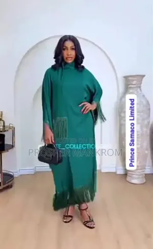 Ladies Dress Miyaki For Christmas