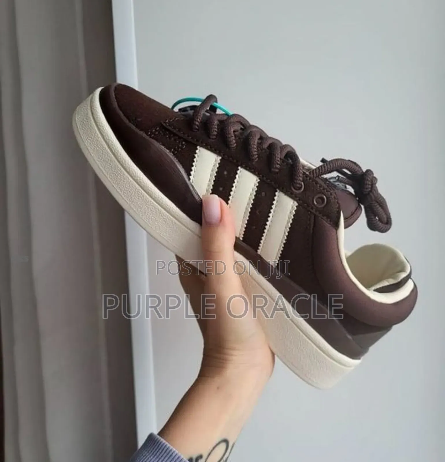 Adidas X Bad Bunny Campus