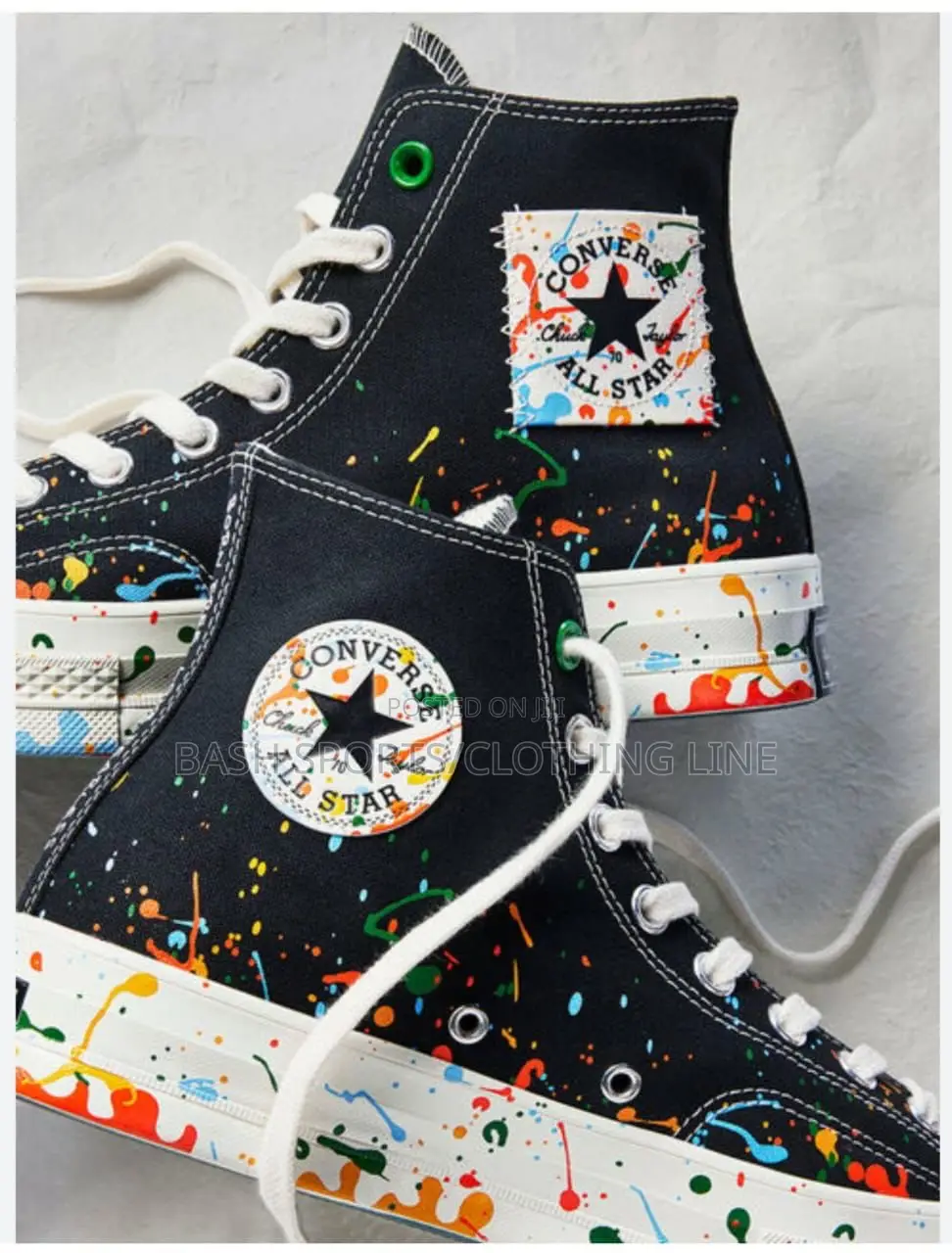 Converse All Stars
