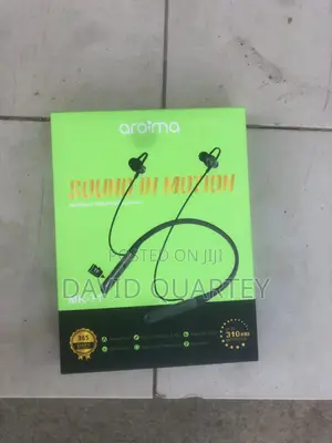 Oriamo Necklace Earpiece 2