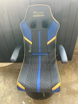 X-rocker Adrenaline 2.1 Audio Gaming Chair, Adults Gaming Seat
