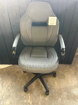 Argos Home Faux Leather Gaming Chair