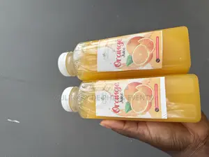 Fresh Squeezed Juice