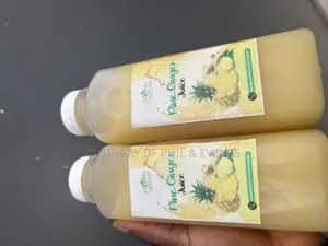 Fresh Squeezed Juice