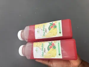 Fresh Squeezed Juice